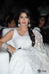 Sonarika Bhadoriya at Jadoogadu Movie Audio Launch